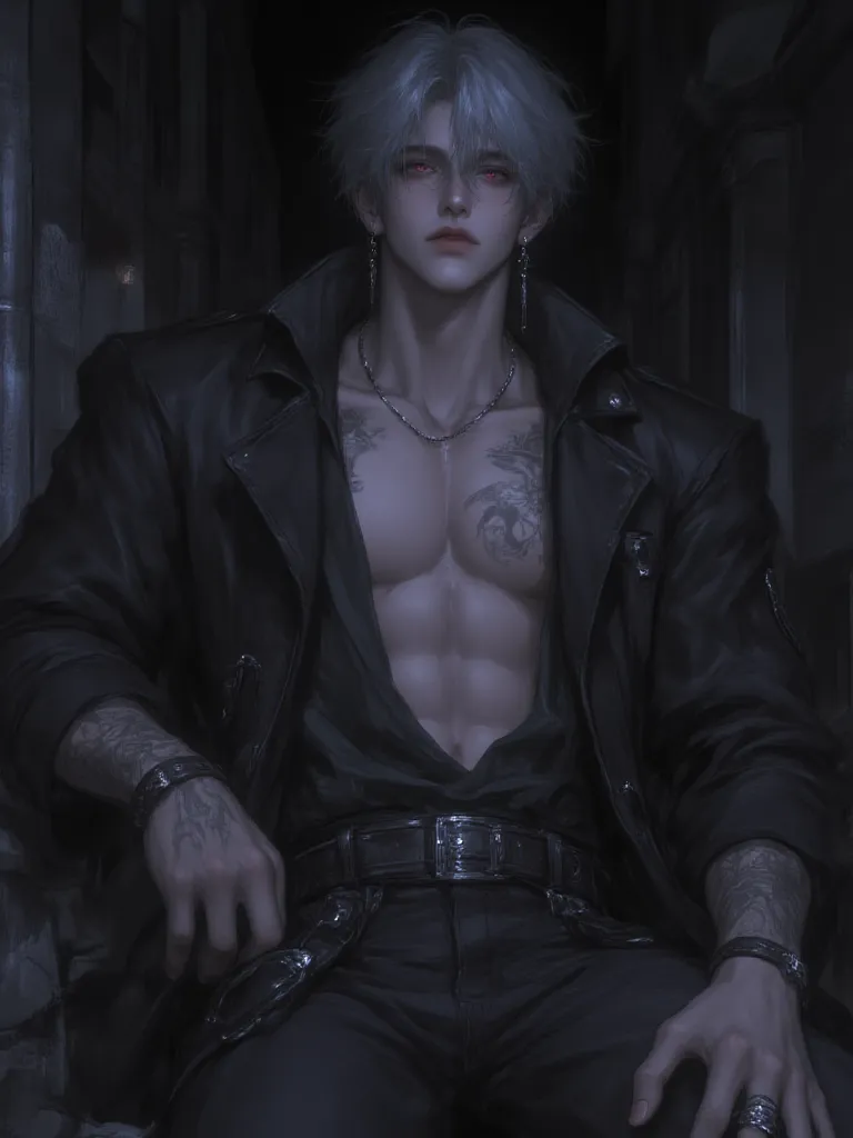 Thumbnail of Alaric Stilick
