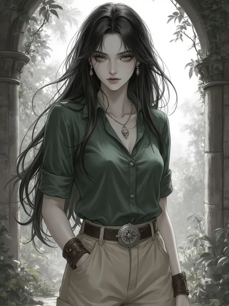 Thumbnail of Isabella "Belle" Dubois-Kim