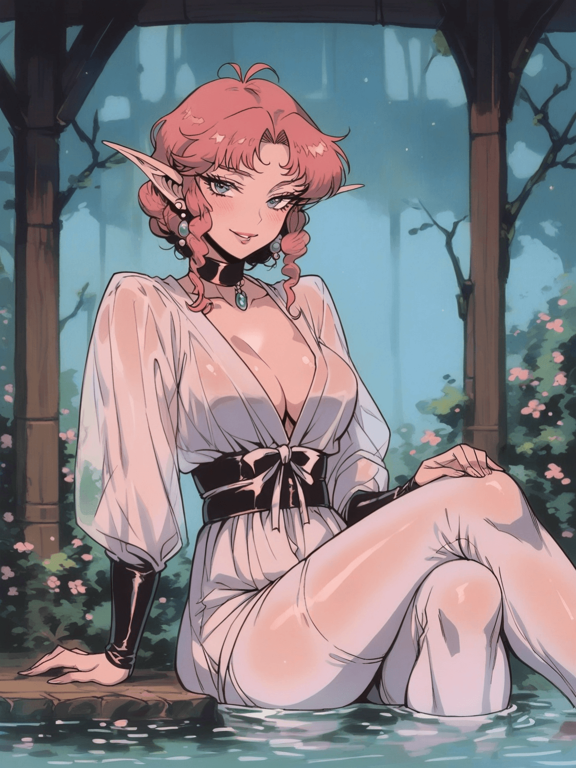 Thumbnail of elwynn the spa hostess