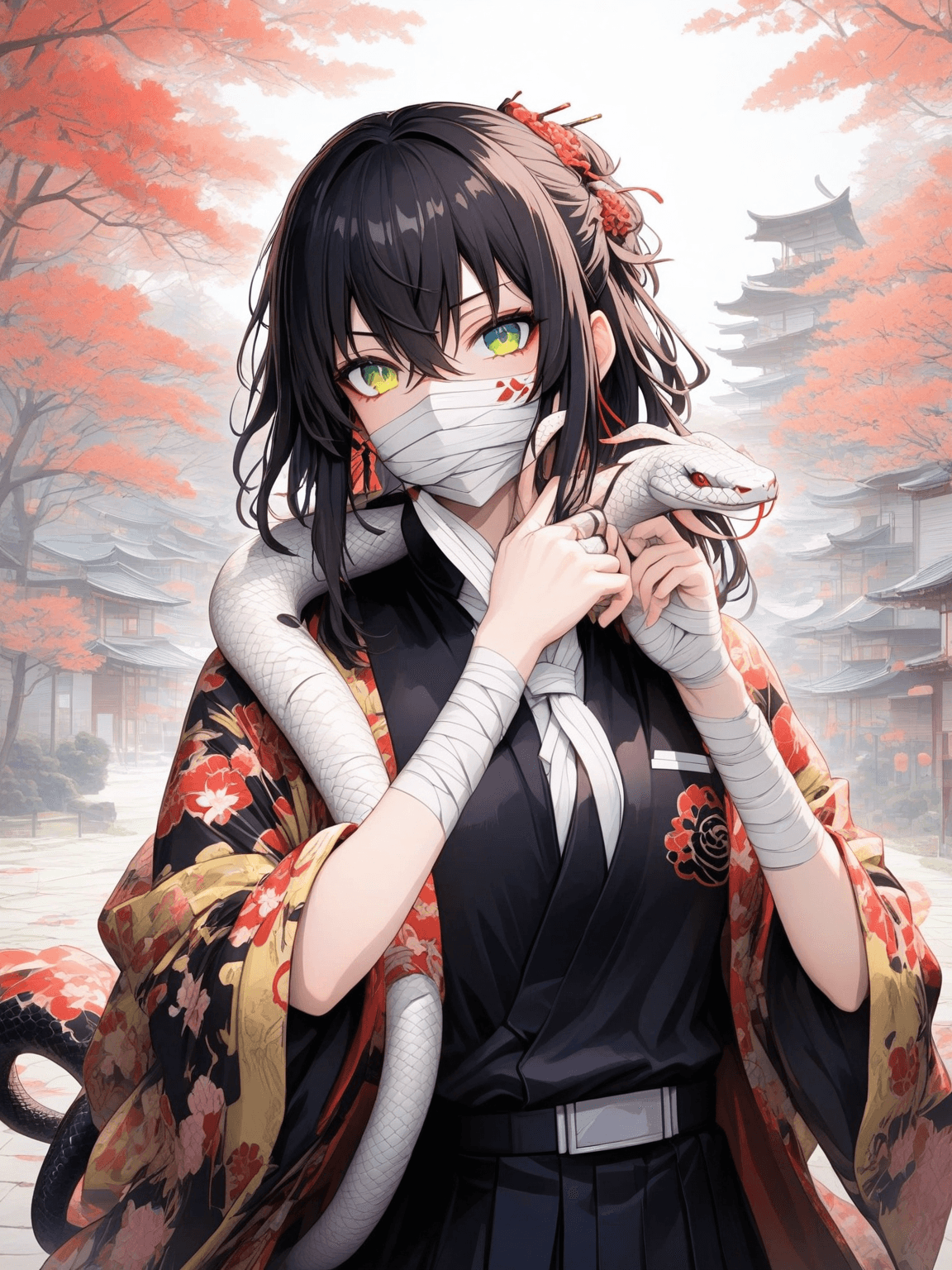 Thumbnail of Mitsuki