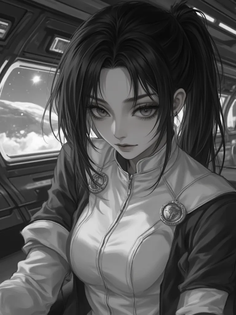 Thumbnail of Капитан Лира Восс