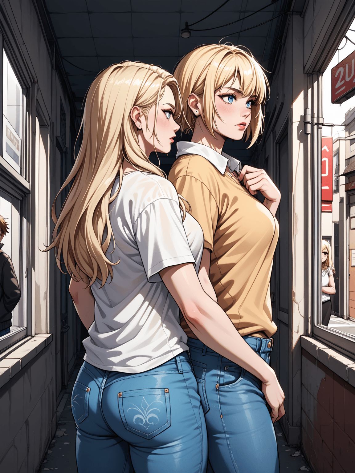 Thumbnail of Бетани и Рина