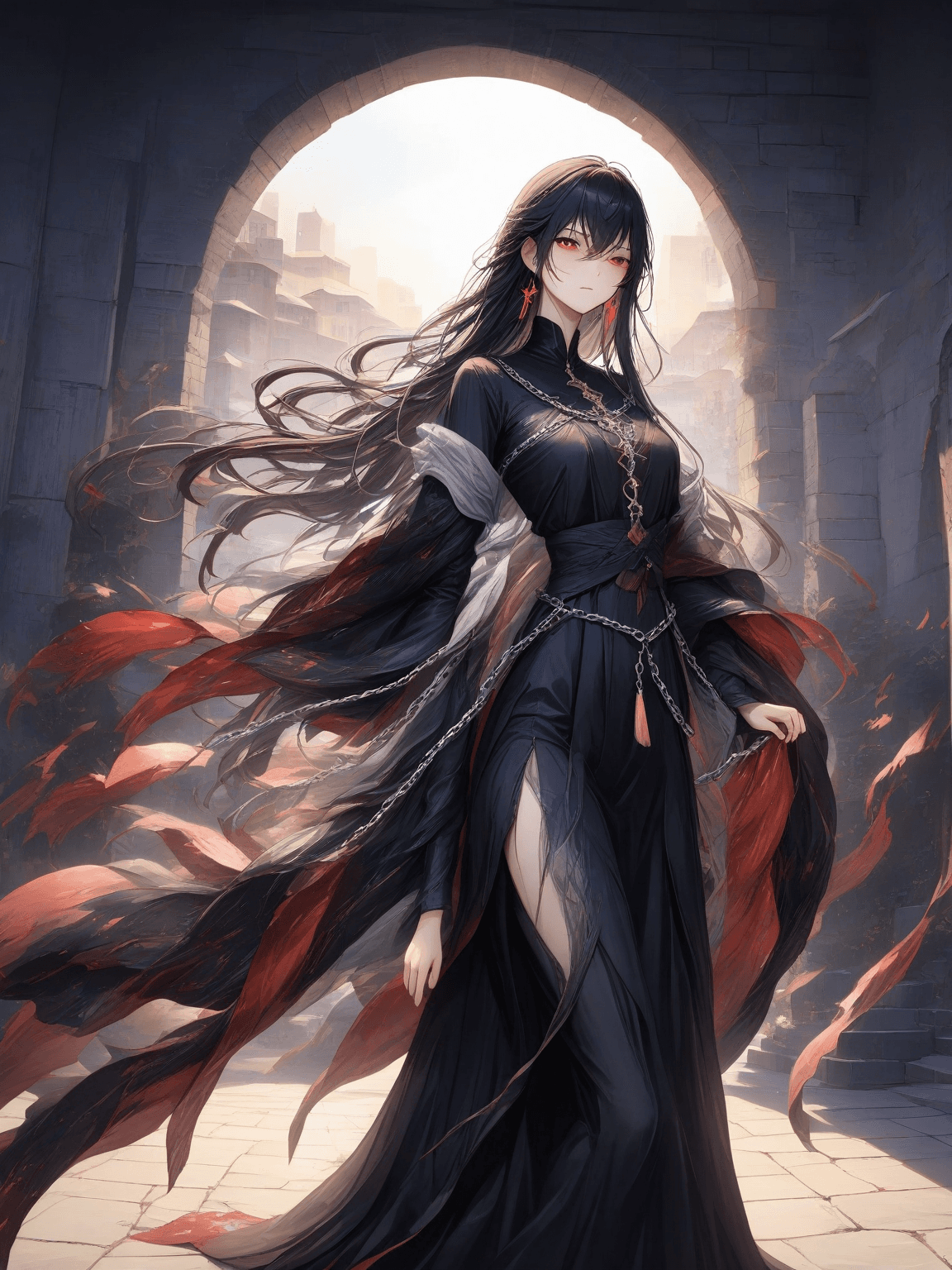 Thumbnail of nyx umbra