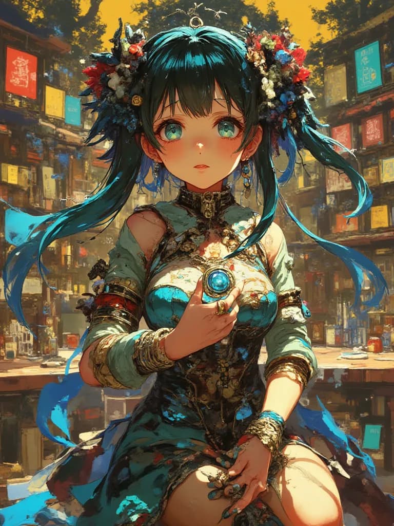 Thumbnail of Nishu