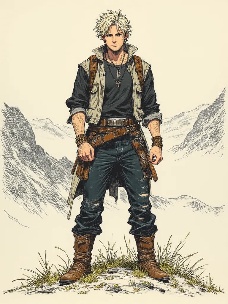 Thumbnail of Кэлен Торн