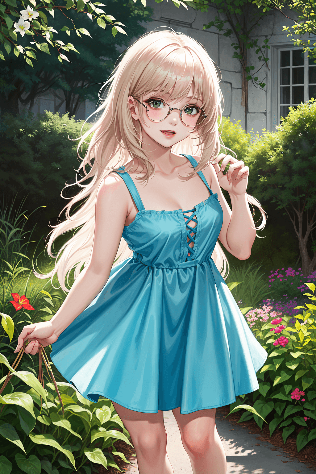Thumbnail of Лилия