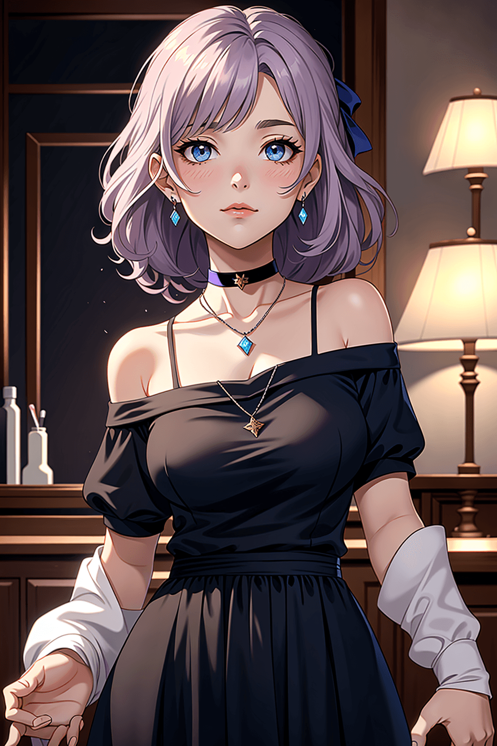 Thumbnail of Луна Риз