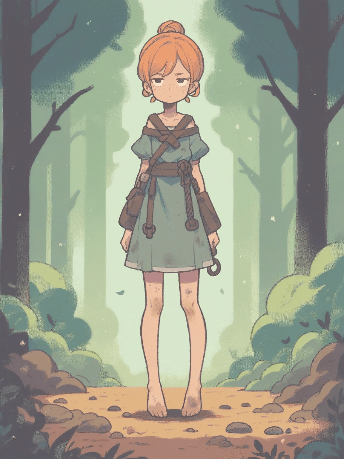 Thumbnail of Dumb world