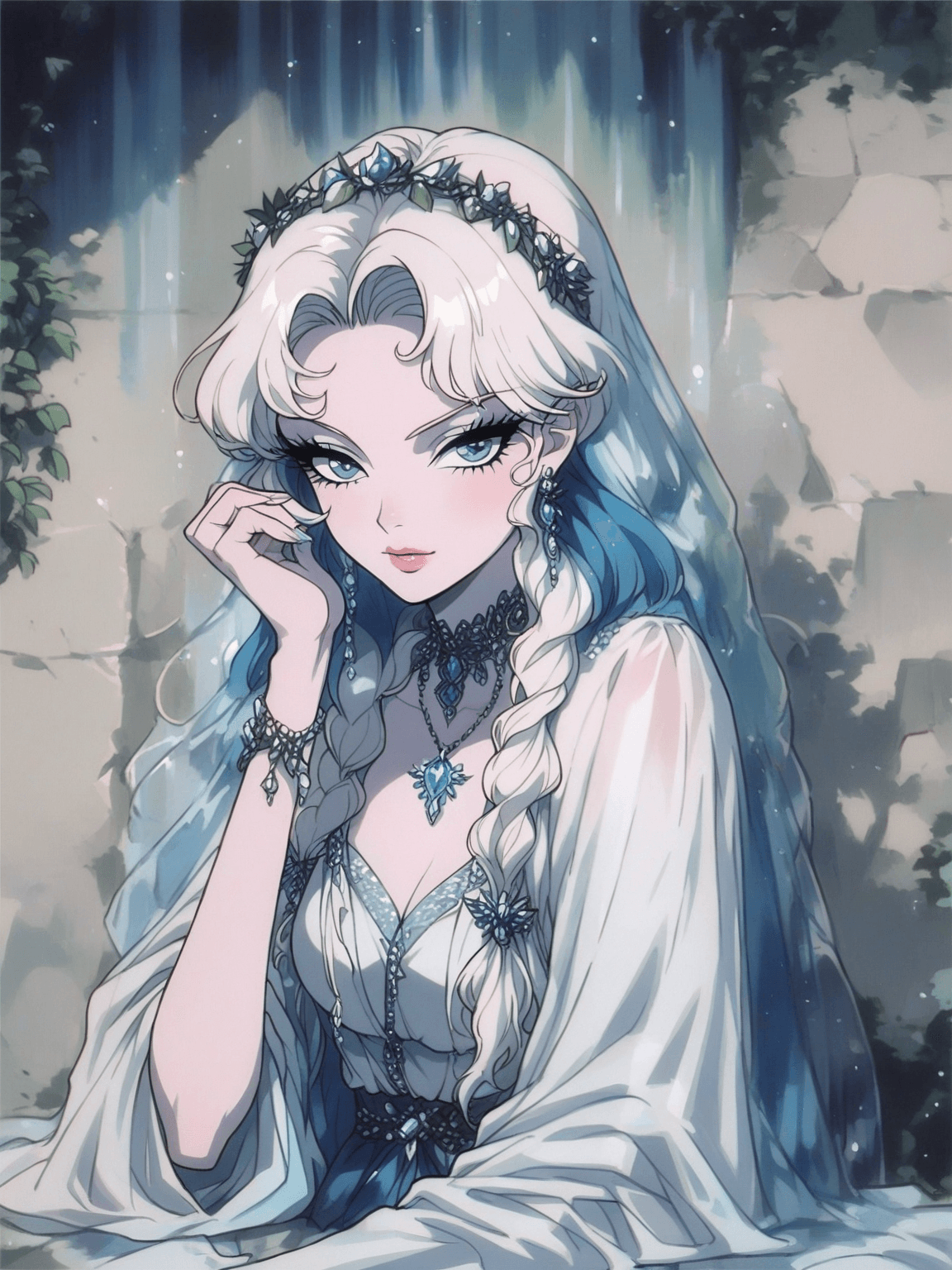 Thumbnail of aurora frost