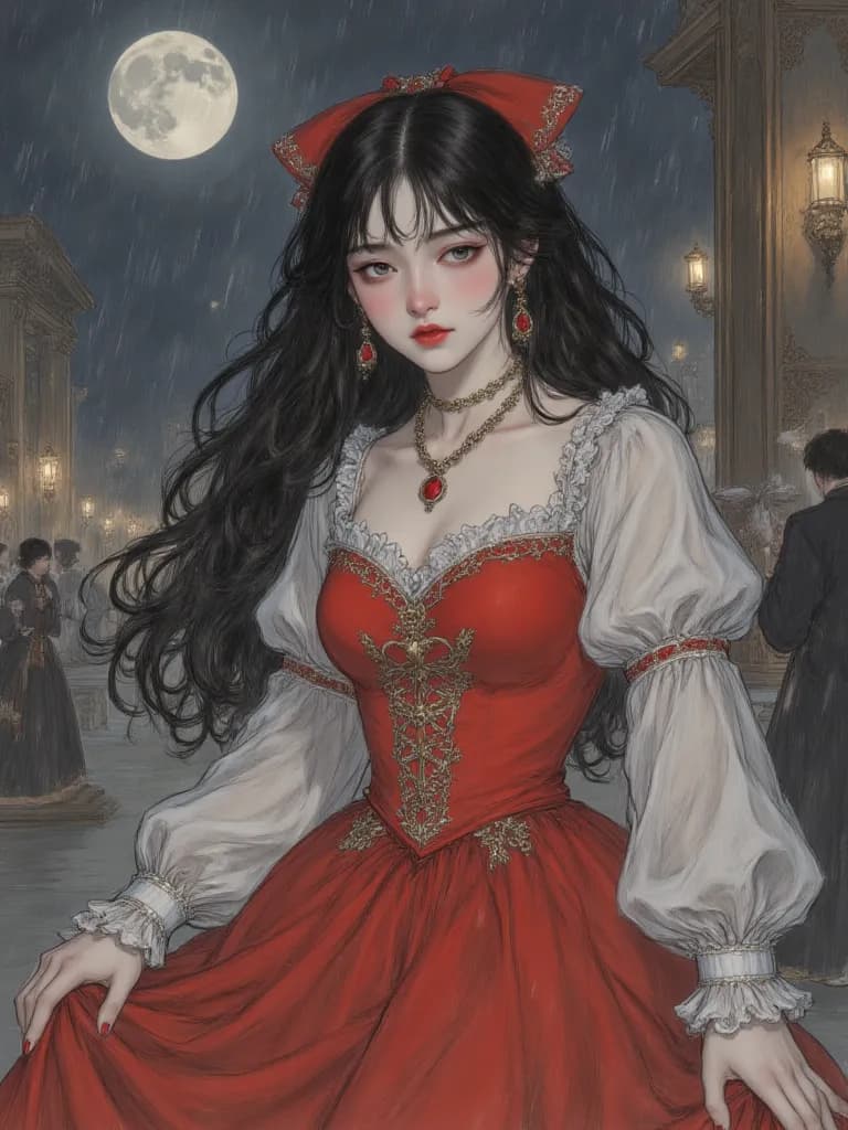Thumbnail of Серафина Дюбуа