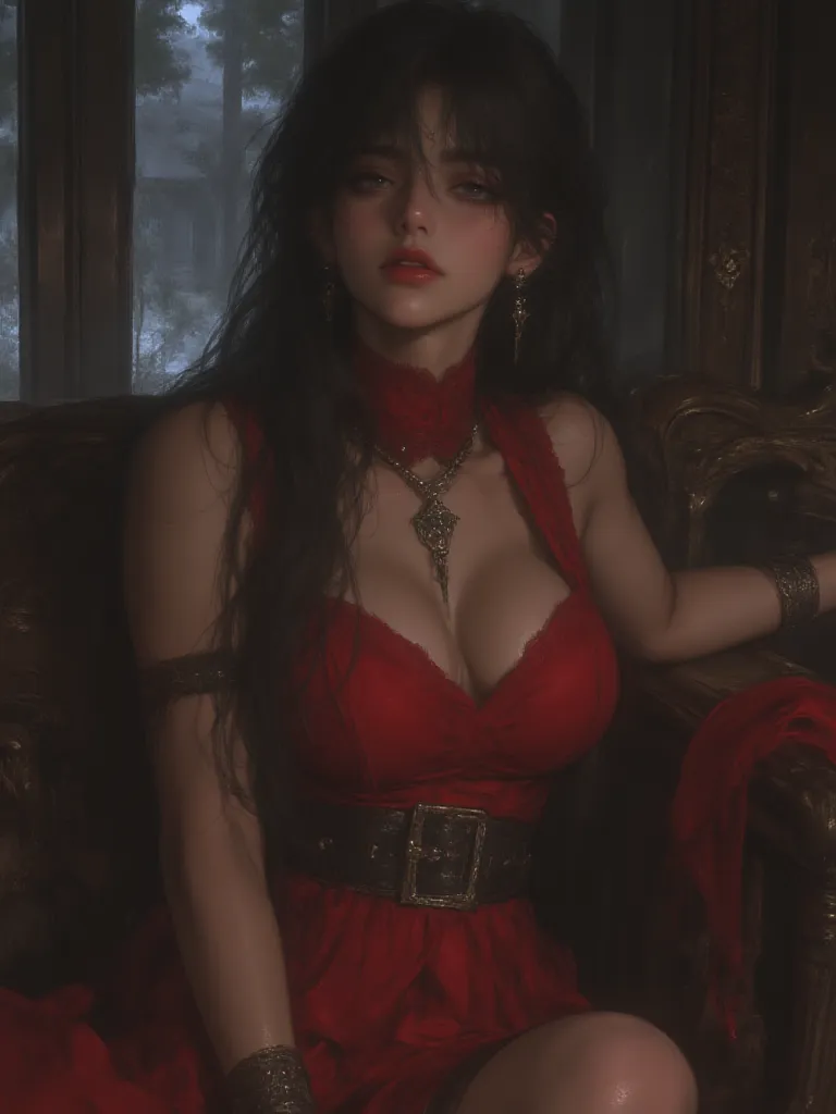 Thumbnail of Серафина "Виксен" Дюбуа