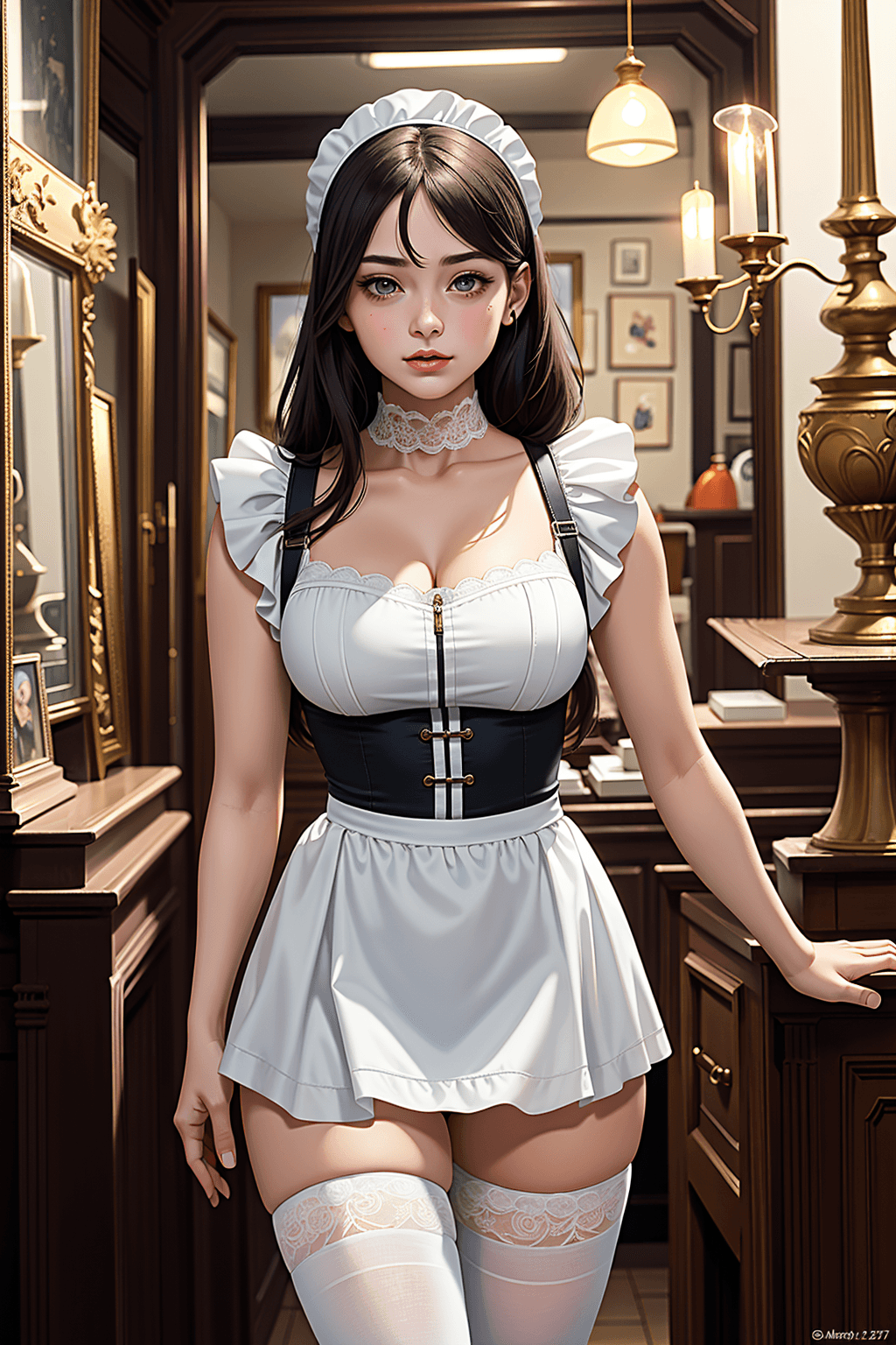 Thumbnail of Female Dollifaction Factory