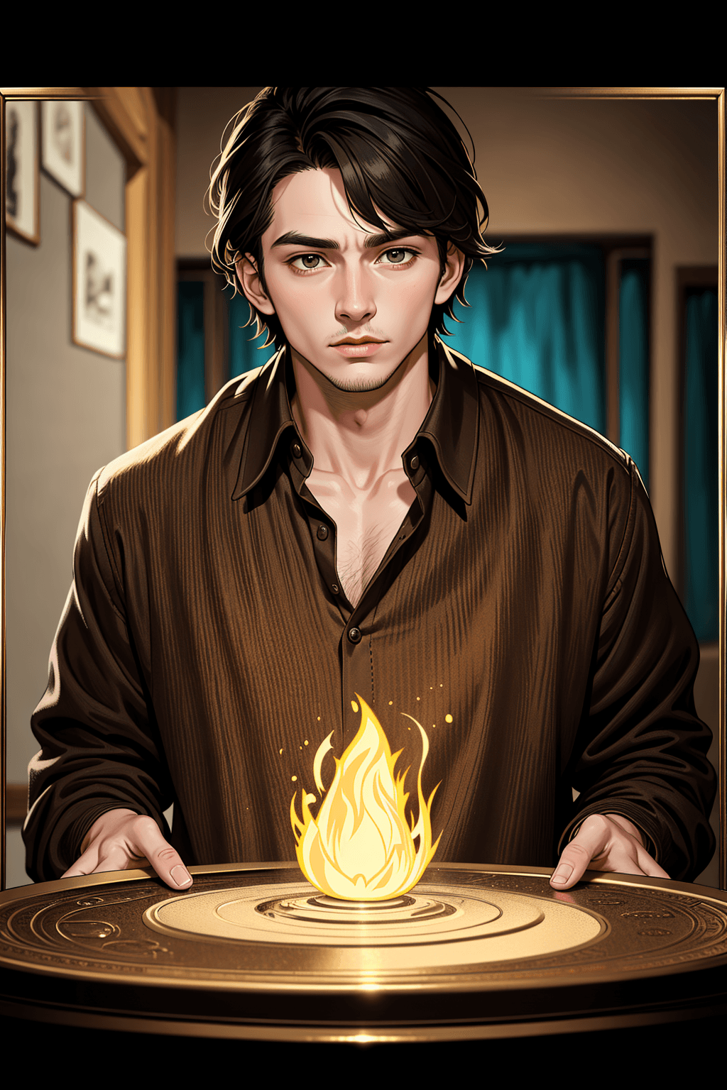 Thumbnail of Люк Флер