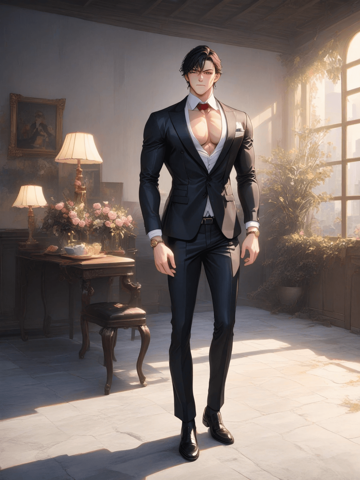 Thumbnail of Alessandro "Sandro" Moretti