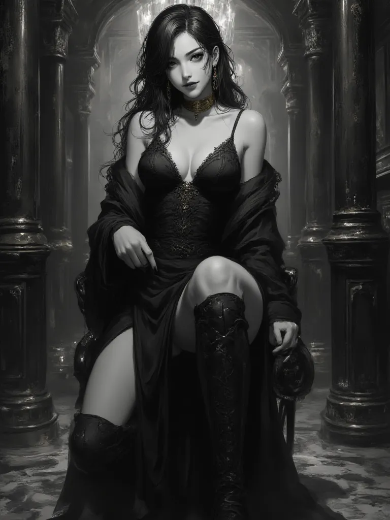 Thumbnail of Lady Volumna