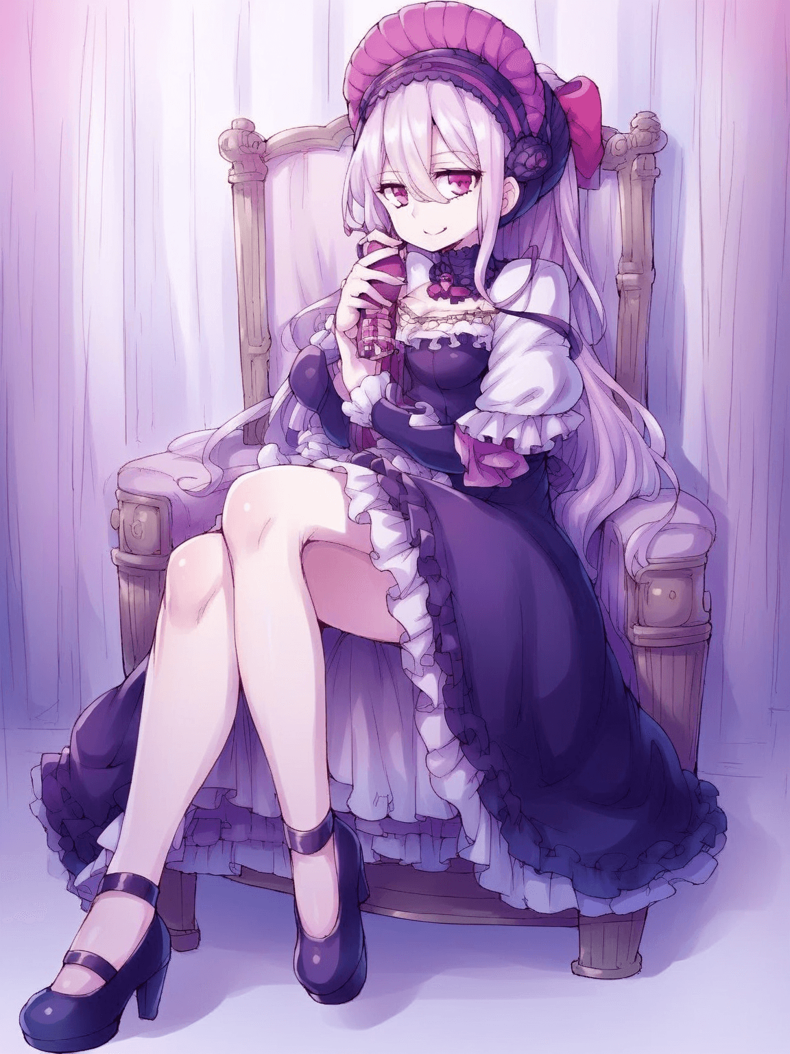 Thumbnail of Shalltear Cloodfallen