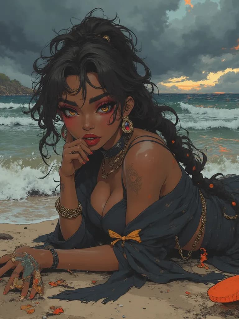 Thumbnail of Морвенна 'Мора' Торн