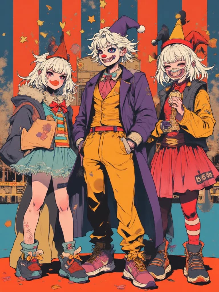 Thumbnail of Цирки