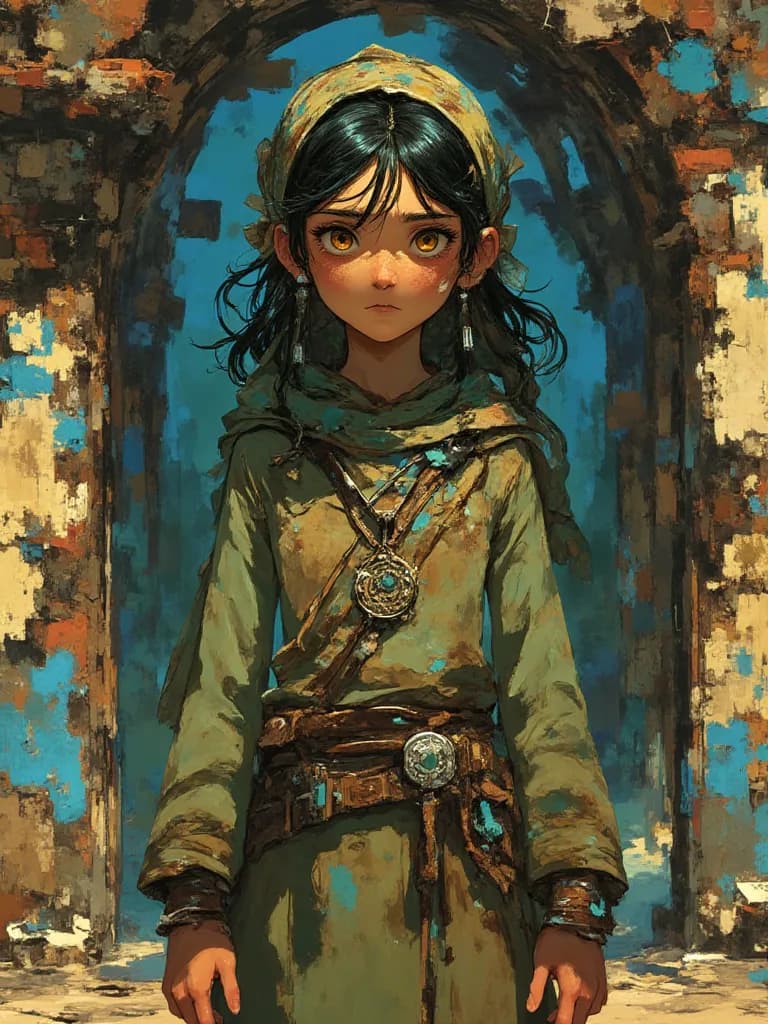 Thumbnail of Лейла Аль-Фарси