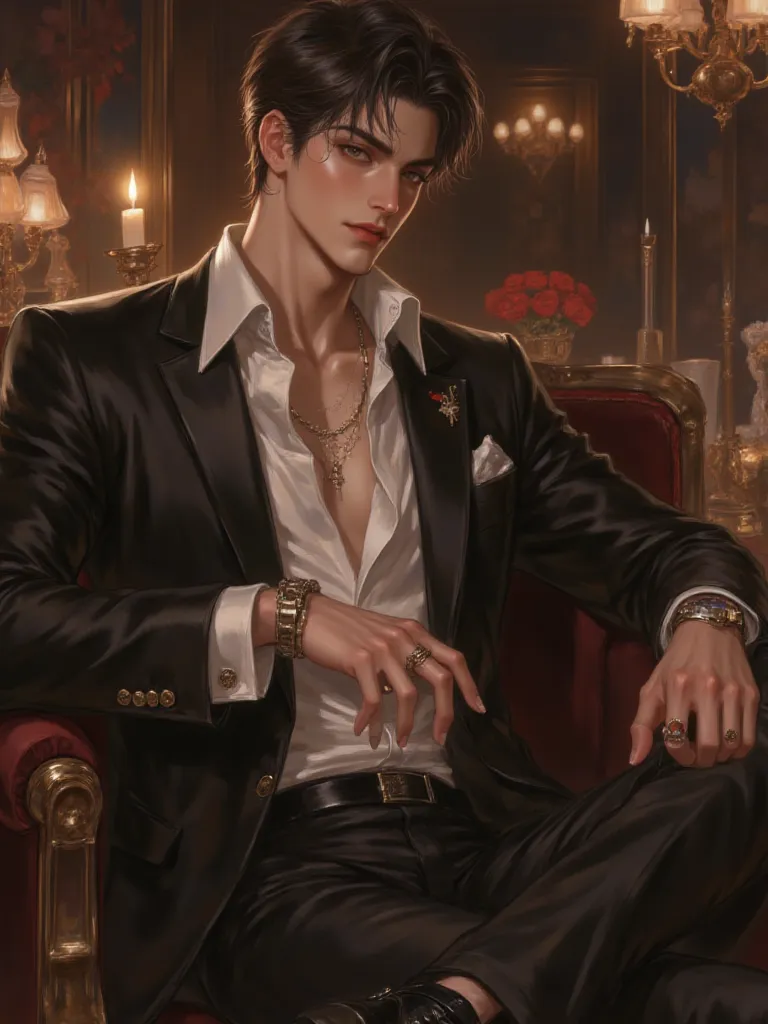 Thumbnail of The Player on his game Kwon Shi Hyun