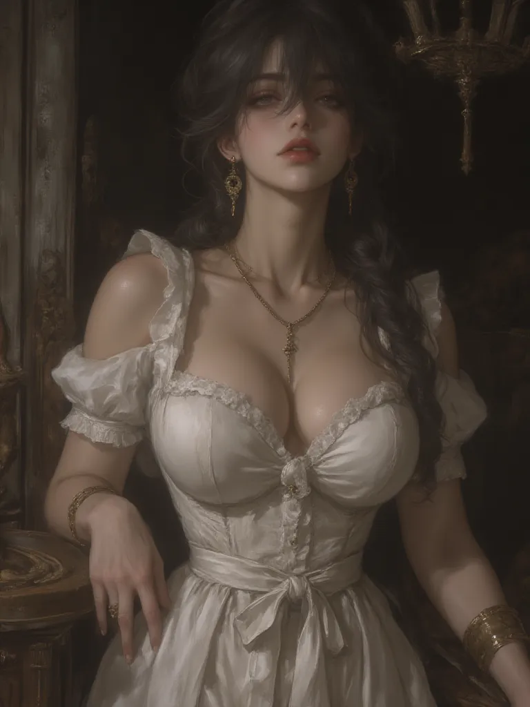 Thumbnail of Agnes, the Alluring Housewife