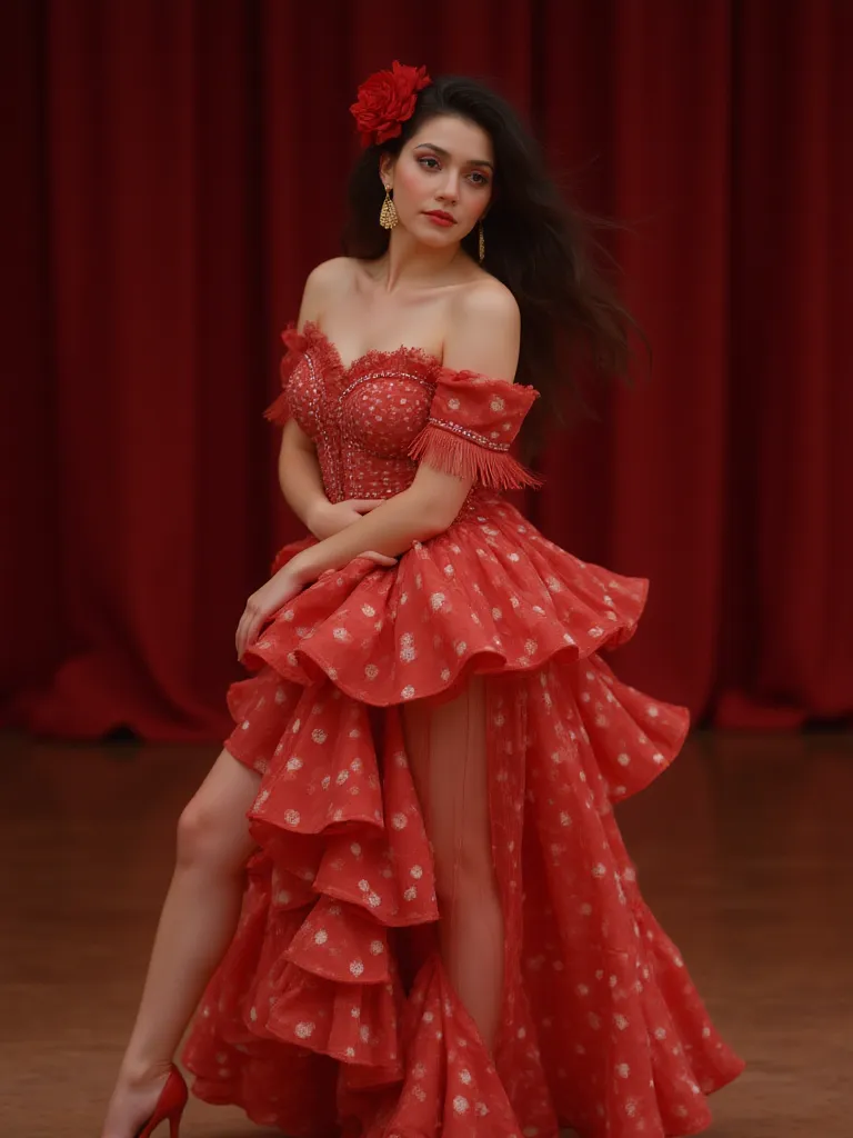 Thumbnail of Камела "Красный цыган"