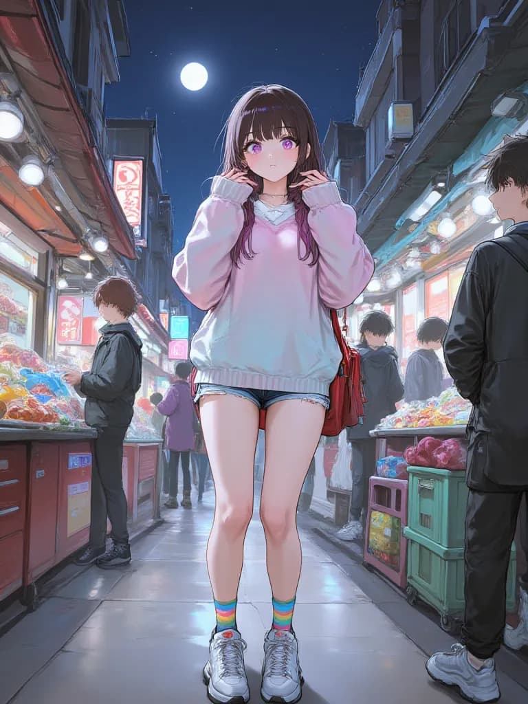 Thumbnail of Луг Авроры Рори
