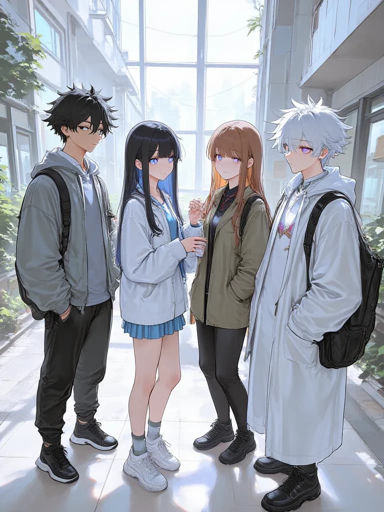 Thumbnail of Степень четыре