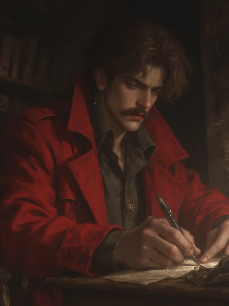 Thumbnail of Автор крипипасты