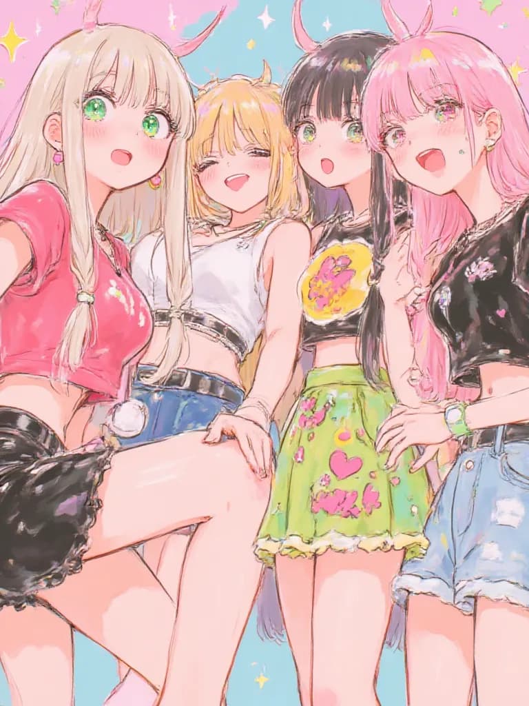 Thumbnail of В погоне за девушками