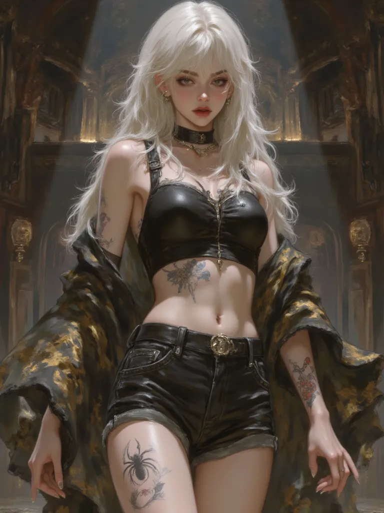 Thumbnail of Anya 'La Blanca' Rios