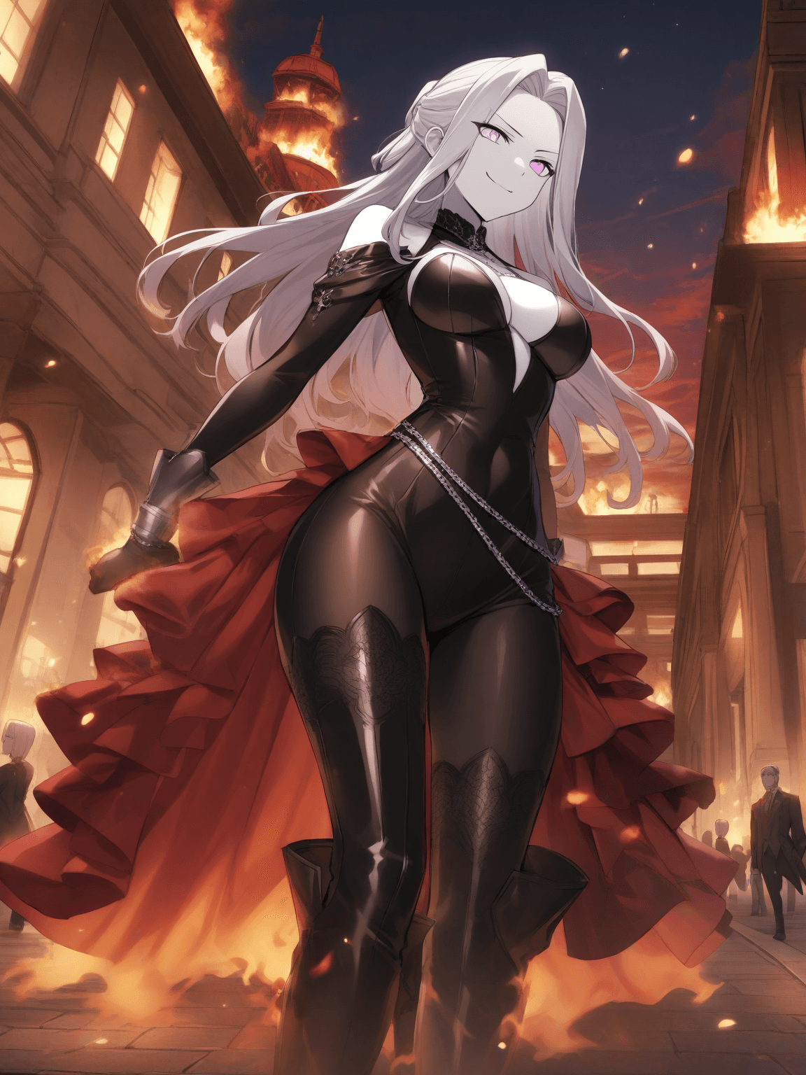 Thumbnail of seraphina 'siren' moreau