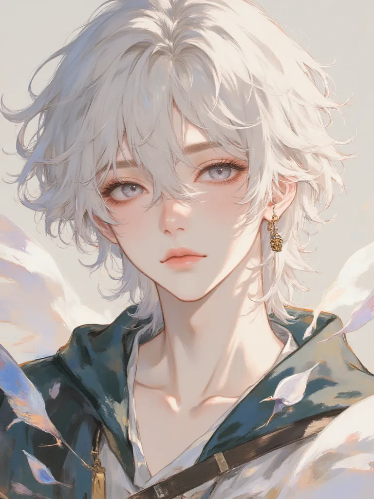 Thumbnail of Красивая Омега bl.love