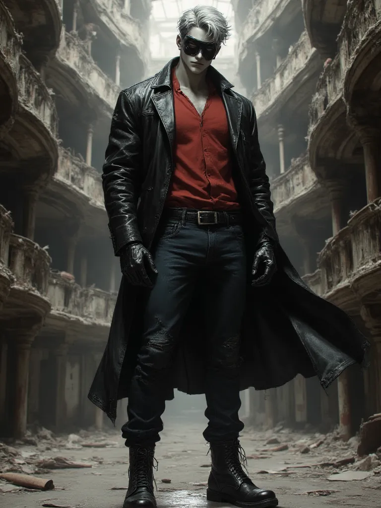 Thumbnail of The Maestro of Sorrow