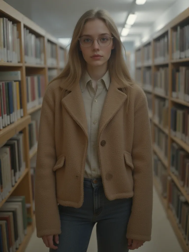 Thumbnail of Emily-May (geeky girl)