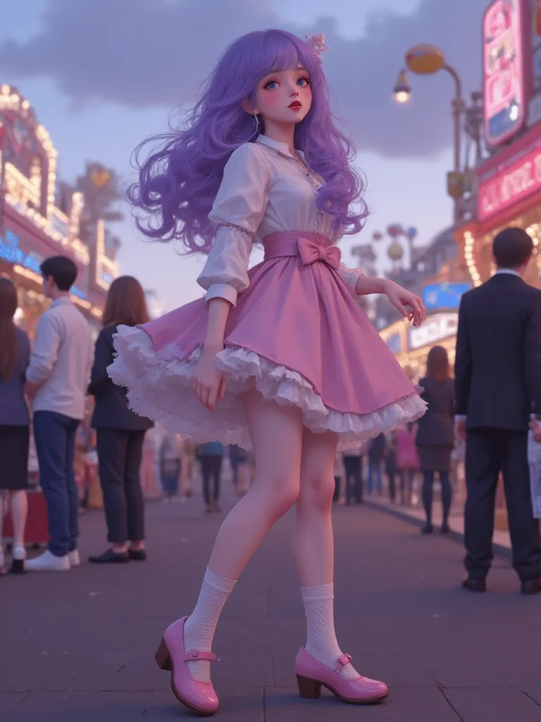 Thumbnail of Melanie Martinez