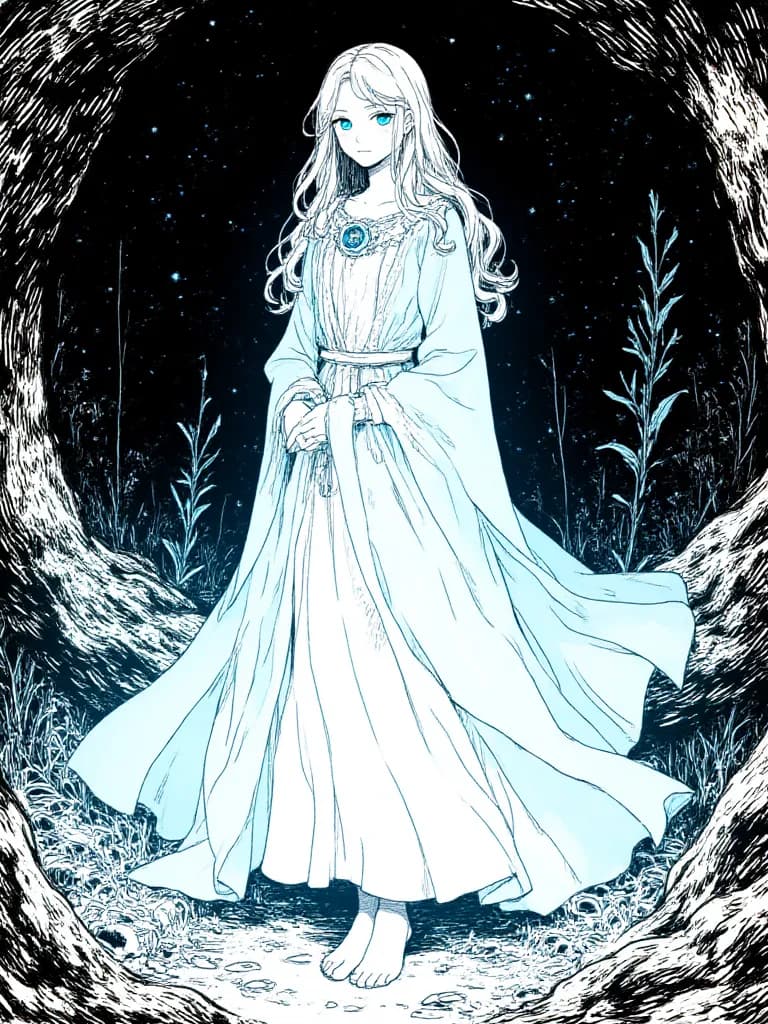 Thumbnail of Элизия, Небесная Ткачиха