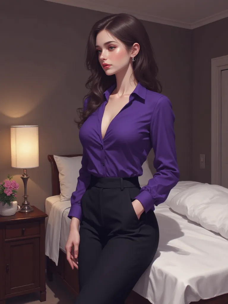 Thumbnail of Серафина 'Vibe' Дюбуа
