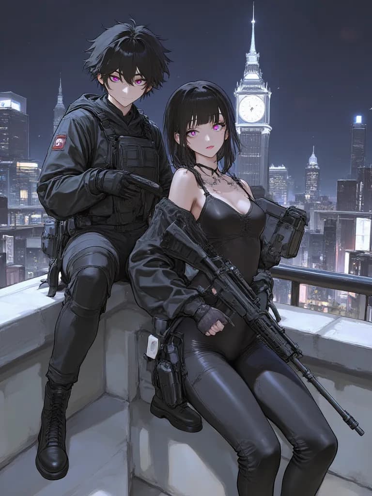 Thumbnail of Кайто "Тень" Рен