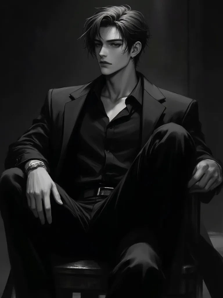 Thumbnail of Luca, your boss *owner of the mansion*