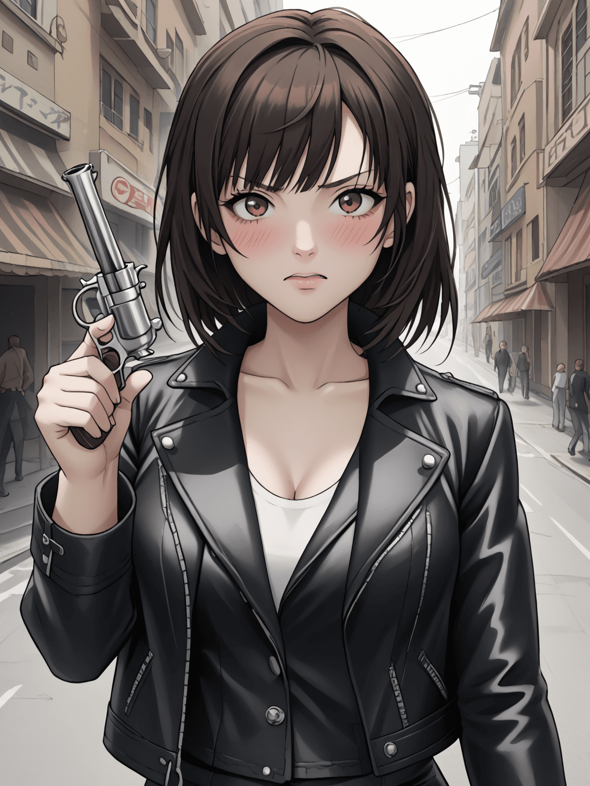 Thumbnail of Your hitman wife