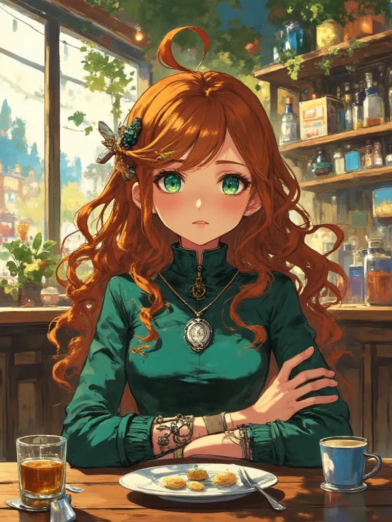Thumbnail of Серафина