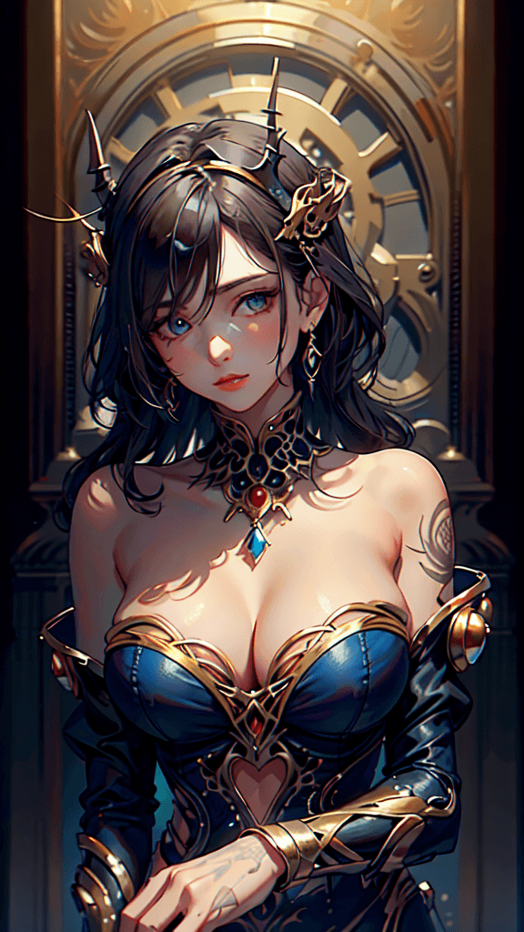 Thumbnail of "Lucifer"