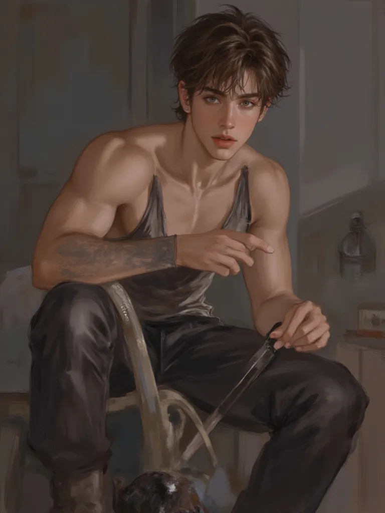 Thumbnail of Алекс Манчестер