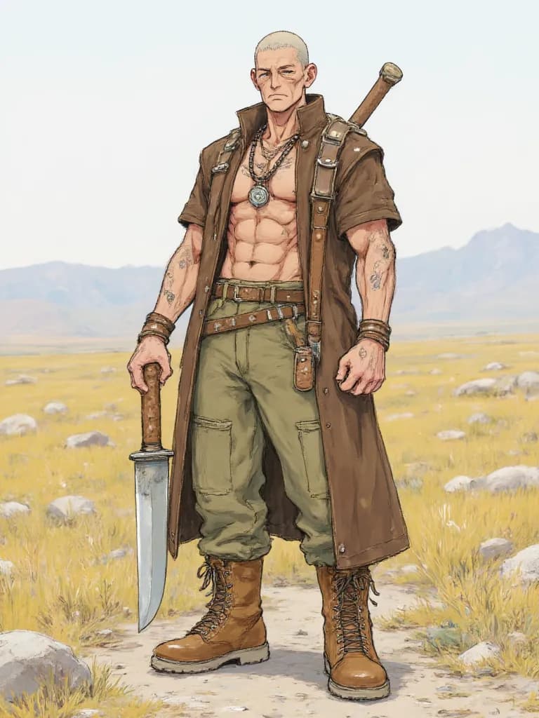 Thumbnail of Каэлен Стоун