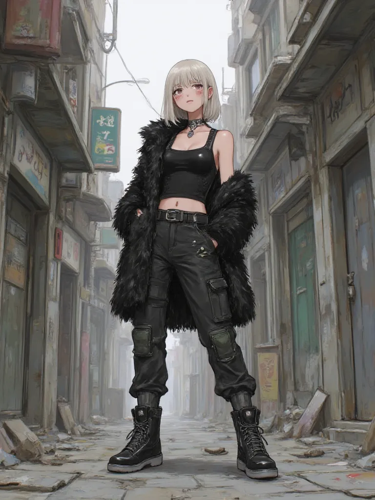 Thumbnail of Кэлен "Закутанный в тень"