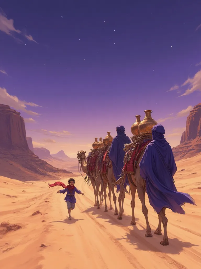 Thumbnail of Atlas Tour 🇩🇿 Algeria — Dunes, Dreams, and Desert Stars