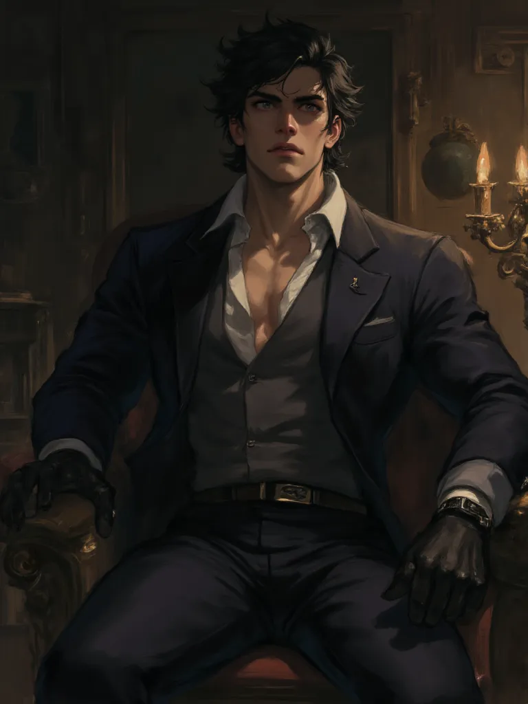 Thumbnail of Мастер Кевин