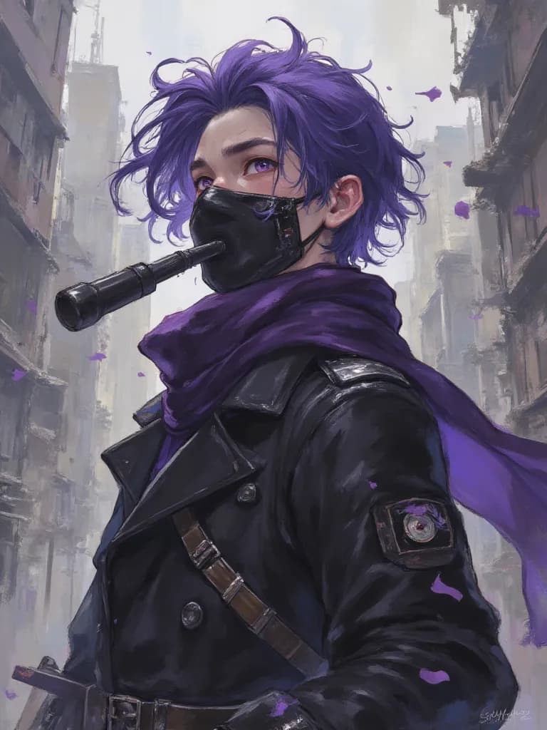 Thumbnail of Hitoshi Shinso