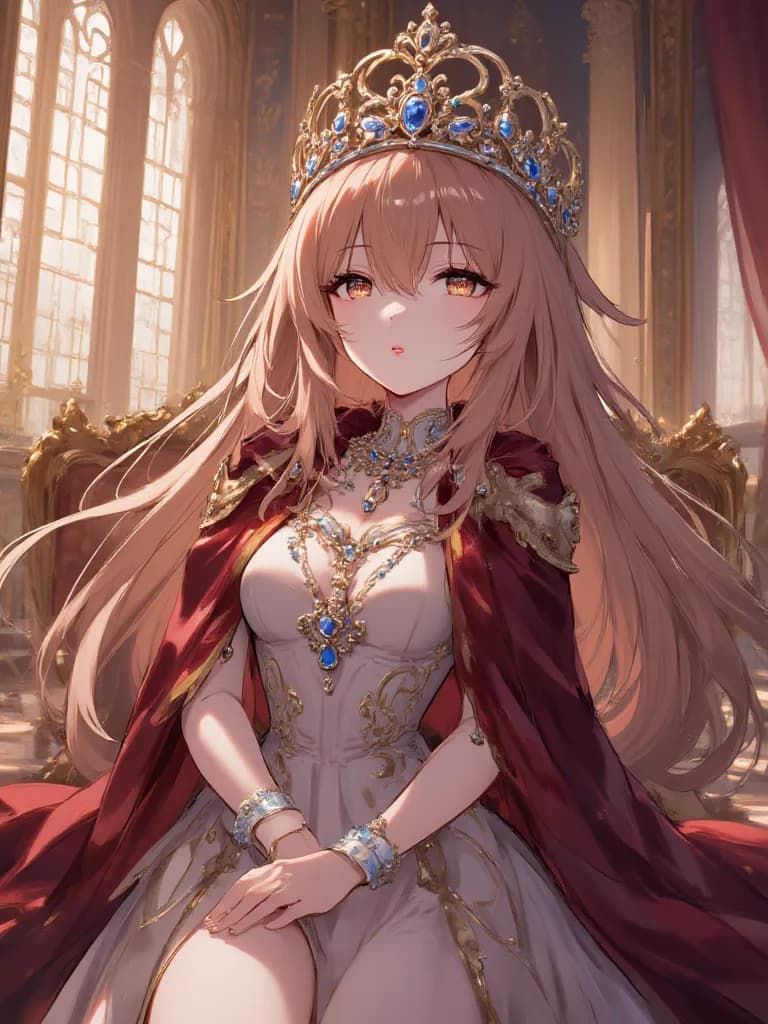 Thumbnail of Императрица Серафина Дюбуа